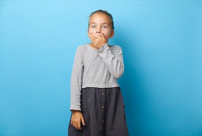 Çocuklar Neden Kötü Kelimeler Kullanır?