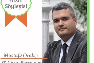 Online Söyleşi: Mustafa Orakçı