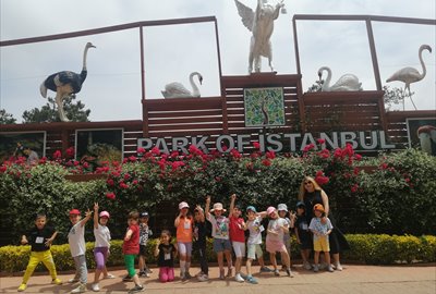 Park Of İstanbul Gezisi